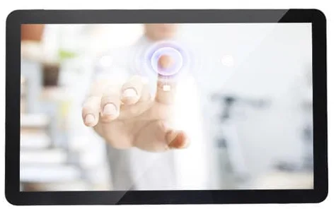 Android LCD Display