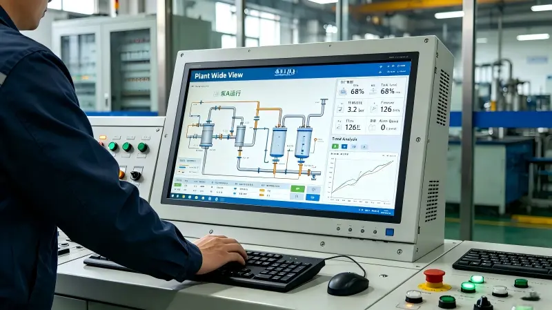 Industrial Automation & HMI — image 2