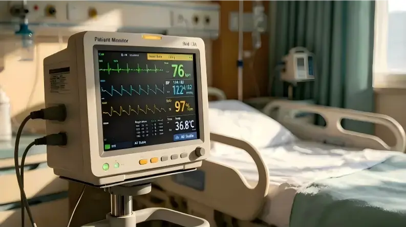 Medical & Healthcare industrial display solution