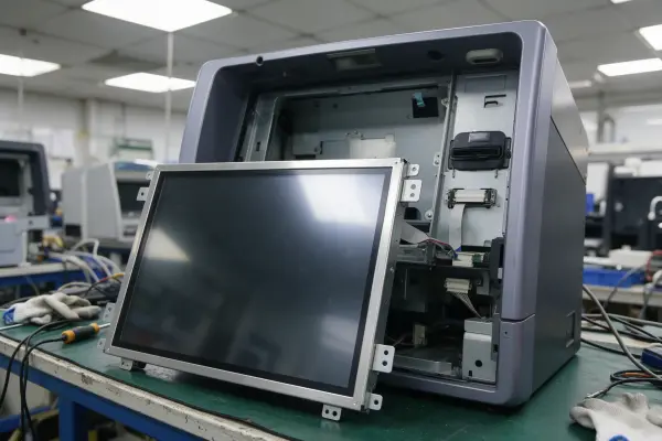 ATM Monitor Replacement Guide: 8 Details to Verify Before Ordering