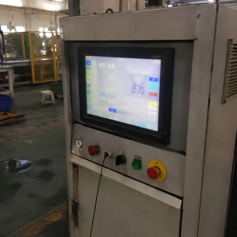 Industrial display selection for automation equipment and embedded system integration