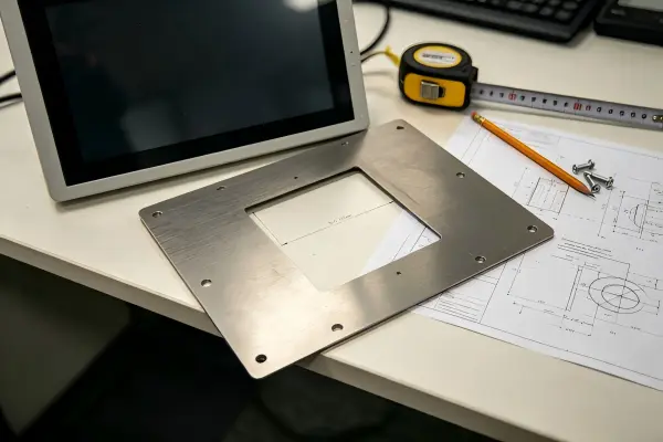 How to Choose a Panel Mount Touch Screen Monitor?