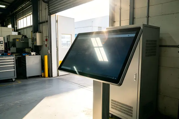 Optical Bonding vs Air Gap: Sunlight Readability Guide
