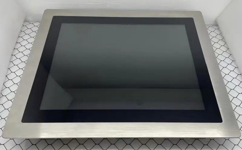 Emirati Client Digital Signage & Advertising case study — the custom display product we delivered