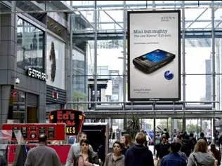 Industrial LCD display for Digital Signage