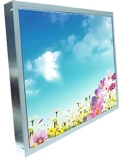 "LH" Series Open Frame Monitor view 3