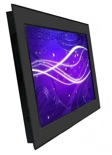 Industrial Panel Mount LCD Monitor