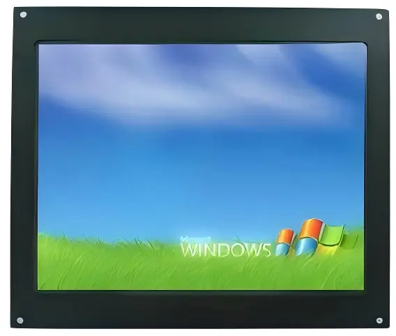 Industrial Rack Mount LCD Monitor thumbnail 3