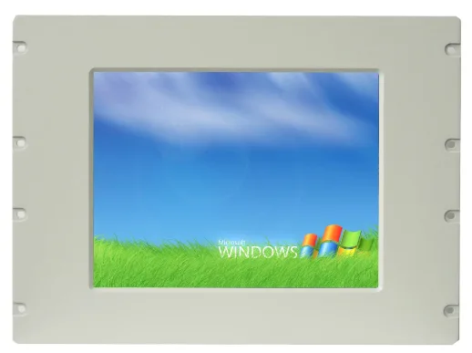 Industrial Rack Mount LCD Monitor thumbnail 2