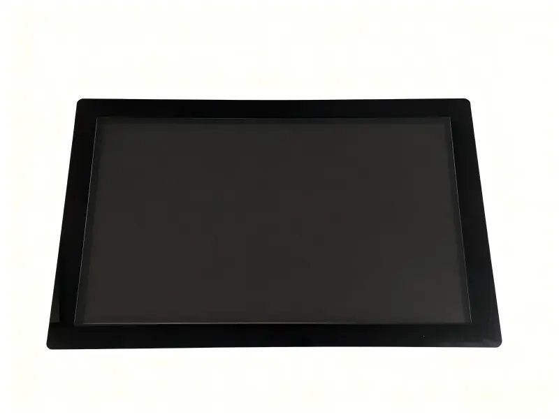 Ukrainian Client Self-Service Kiosk case study — the custom display product we delivered