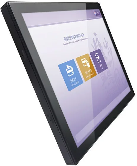 PCAP Multi-Touch Monitor — Metal Case thumbnail 4
