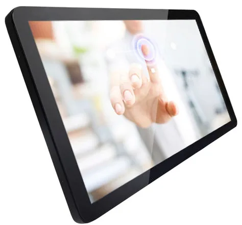 PCAP Multi-Touch Monitor — Metal Case view 5