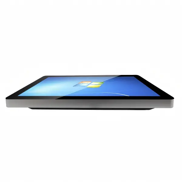 True Flat Surface PCAP Multi-Touch Monitor — IP65 Aluminum Frame thumbnail 3