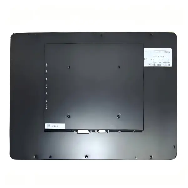 True Flat Surface PCAP Multi-Touch Monitor — IP65 Aluminum Frame thumbnail 4