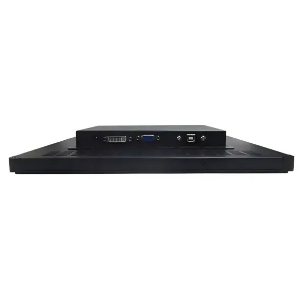 PCAP Multi-Touch Monitor — IP65 Plastic Frame with convex thumbnail 4