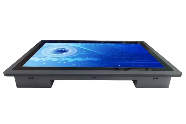 PCAP Multi-Touch Monitor — IP65 Aluminum Front Bezel thumbnail 3