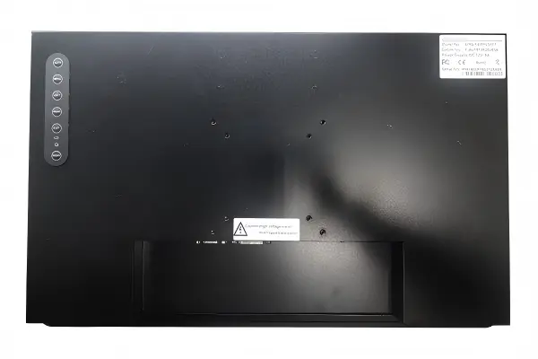 PCAP Multi-Touch Monitor — IP65 Aluminum Front Bezel thumbnail 4