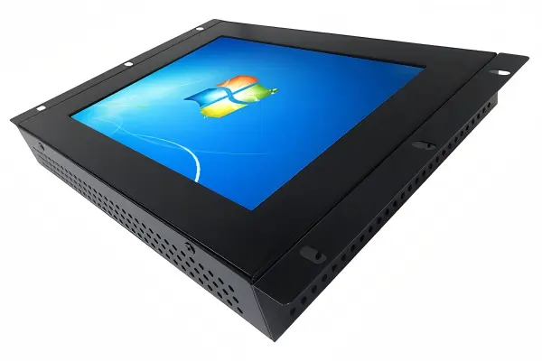 Industrial Rack Mount LCD Monitor thumbnail 3