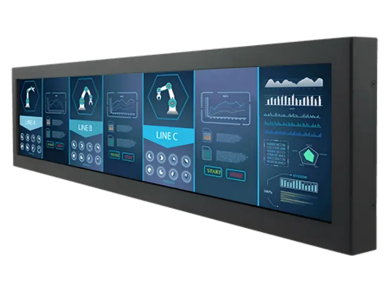 French Client Transportation case study — the custom display product we delivered